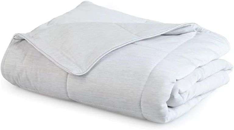 PetFusion Premium Cat and Dog Cooling Blanket. Lightweight Pet Blanket | Machine Washable | Multiple