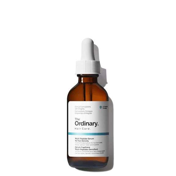 The Ordinary Multi-Peptide Serum for Hair Density, Peptide-Powered Formula for Thicker, Fuller Looki