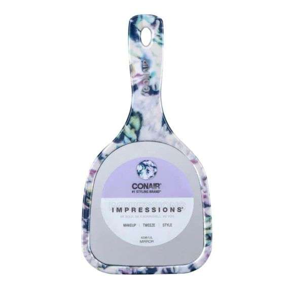 Set of 2 Conair Impressions Handheld Mirror