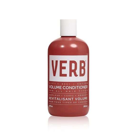 VERB Volume Conditioner - Softens, Detangles + Lifts Flat Hair- Sulfate, Paraben and Gluten Free