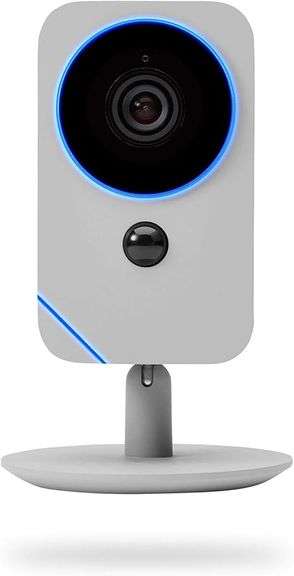 Blue by ADT HD Indoor Camera – 2-Way Talk – Motion-Activated – Facial Recognition