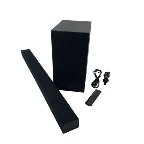 Samsung Soundbar HW-T450 with Subwoofer PS-WA45T