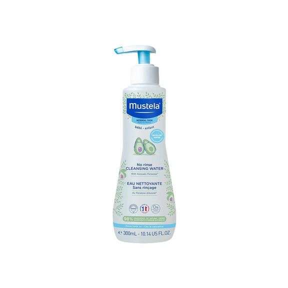 Mustela No Rinse Cleansing Baby Micellar Water