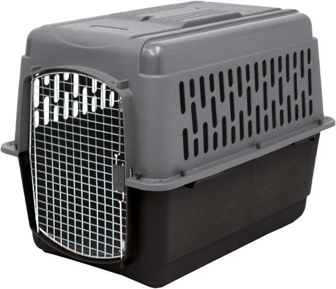 Set of 2 Petmate Aspen Pet Dog Kennel, Made in USA, 32in