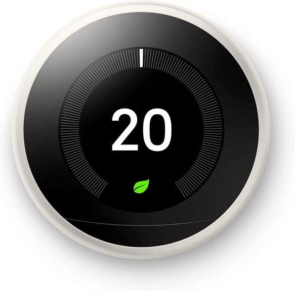 Nest T3017US Nest Learning Thermostat - 3rd Generation