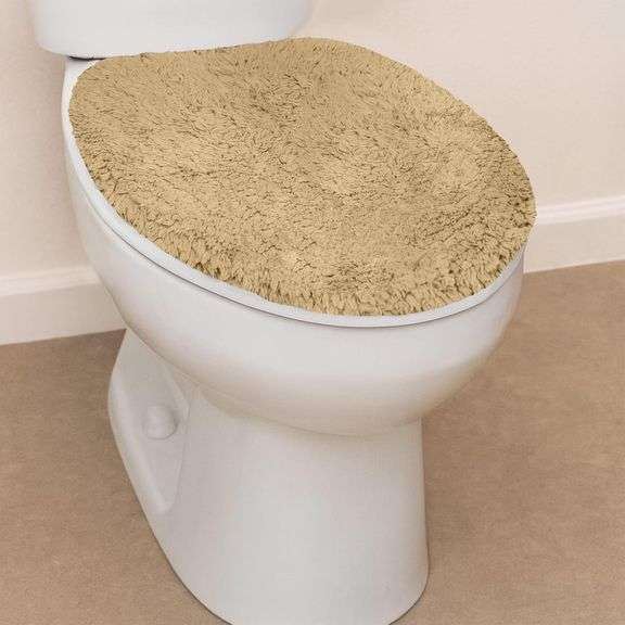 Home Weavers Waterford Collection 100% Cotton Tufted Bath Rug, Extra Soft and Absorbent Bath Rugs, N