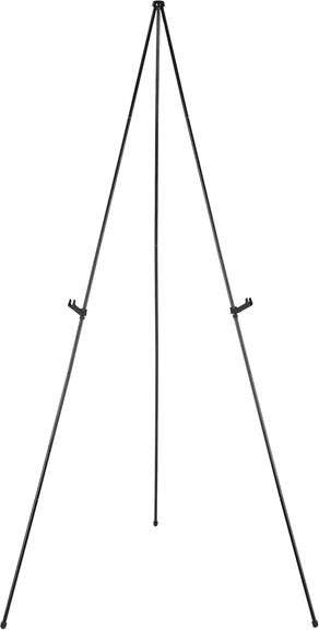 Amazon Basics Easel Display Stand, Instant Floor Poster, Lightweight, Collapsible and Portable with 