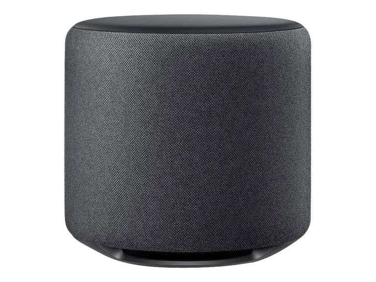 Amazon - Echo Sub Subwoofer - Charcoal
