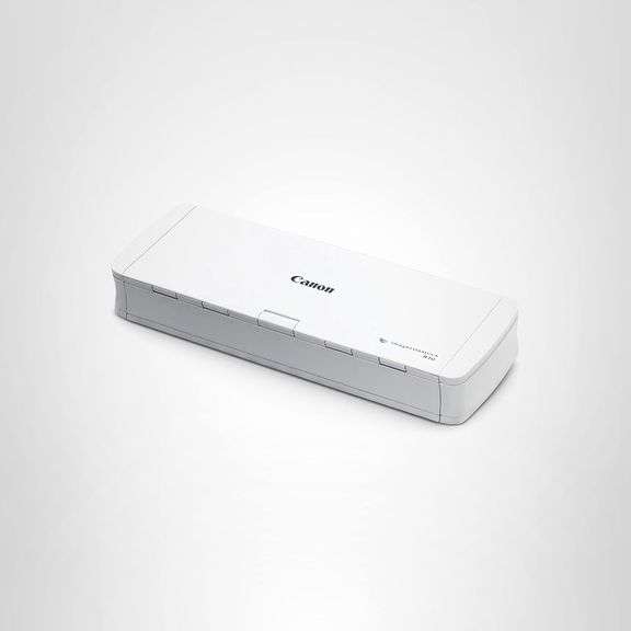 Canon imageFORMULA R10 - Portable Document Scanner, USB Powered, Duplex Scanning, Document Feeder, E