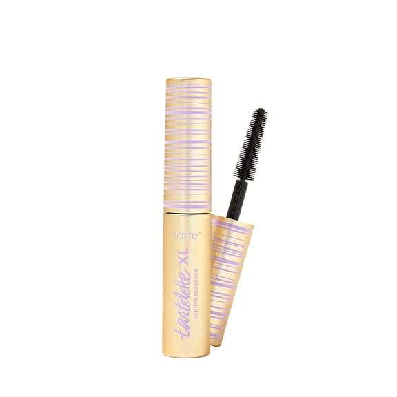Tarte tartelette XL tubing mascara – Lash Extensions in a Tube with Peptide, Vitamin E & B5, Extra L