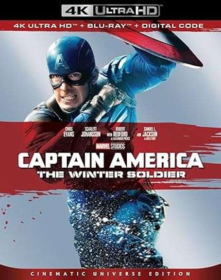 Captain America: The Winter Soldier