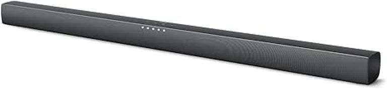 PHILIPS B4208 2.0 Channel Soundbar with Bluetooth, HDMI ARC, and USB Playback - Simply Better TV Sou