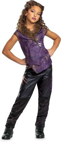 Willa Werewolf Costume for Kids, Official Disney Zombies 3 Costume Outfi