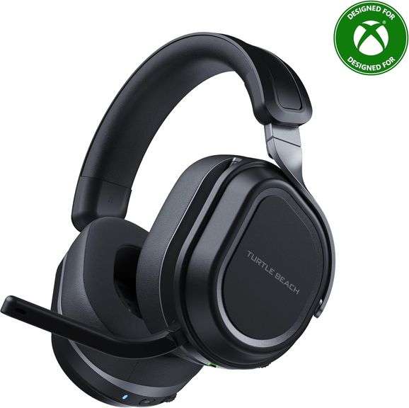 Turtle Beach Stealth 700 Gen 3 Wireless Multiplatform Amplified Gaming Headset for Xbox Series X|S, 
