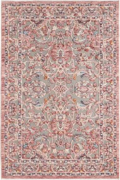 Laura Ashley Turkish Mystic Chenille Accent Rug - Genevive | Modern Home Décor | Rectangle 3'4" x 5'