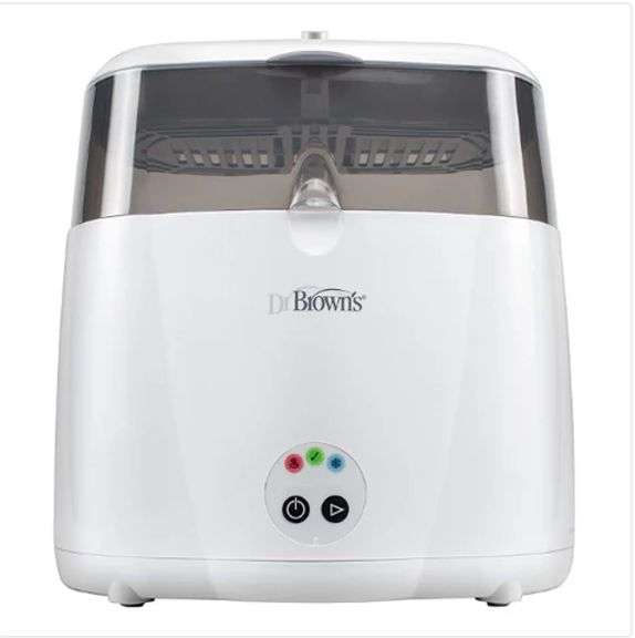 Handi-Craft Company Dr. Brown's Deluxe Bottle Sterilizer - Dr. Brown's Deluxe Baby Bottle Sterilizer