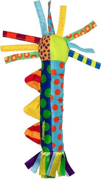 Petstages Cool Teething Stick for Dogs - Soothing Chew Toy for Teething Puppies - Freezable for Adde