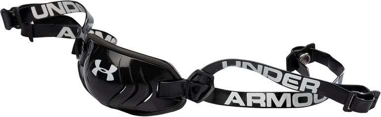 Under Armour Football Helmet Chin Strap, Adjustable Straps, Youth & Adult