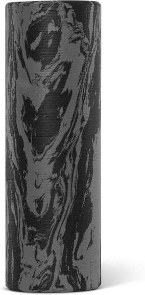 TriggerPoint Foundation Roller - Premium EVA Foam Muscle Recovery and Flexibility Roller, Soft Compr