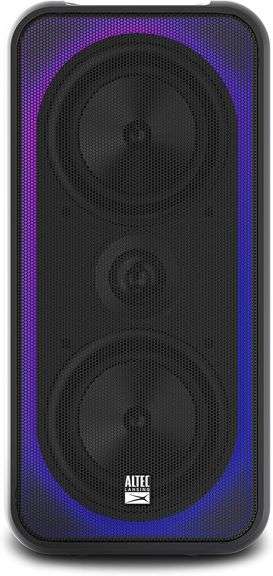 Altec Lansing Shockwave 200 Wireless Party Speaker 180W Bluetooth Speaker with a Long Lasting 12 Hou