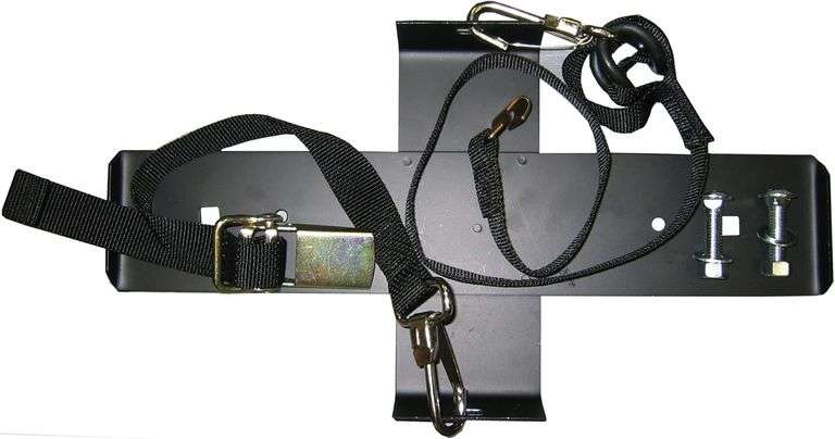 Indian 179094 Universal Style Carry Rack Poly Fire Pumps