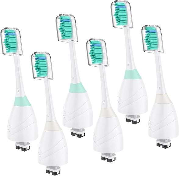 Replacement Heads for Philips Sonicare, Toothbrush Replacement Head Compatible with Phillips Sonicar
