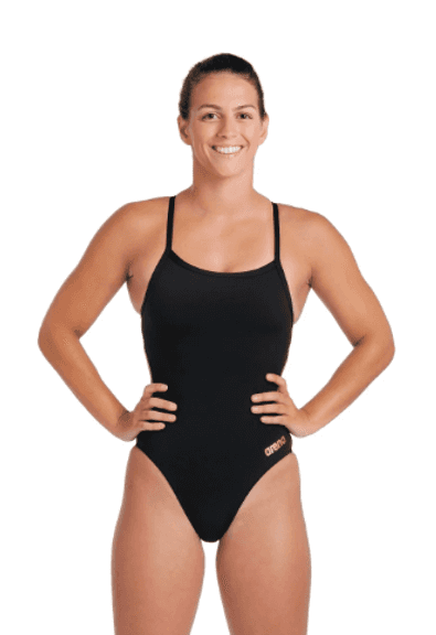 Arena Women's Swimming Trunks Women's Team Swimsuit Challenge Solid 004766535