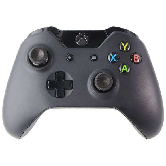 Microsoft Xbox One Wireless Controller 1537 (Without 3.5mm Jack) - Black
