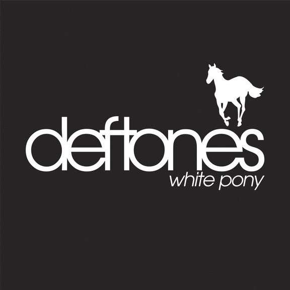 White Pony Double vinyl