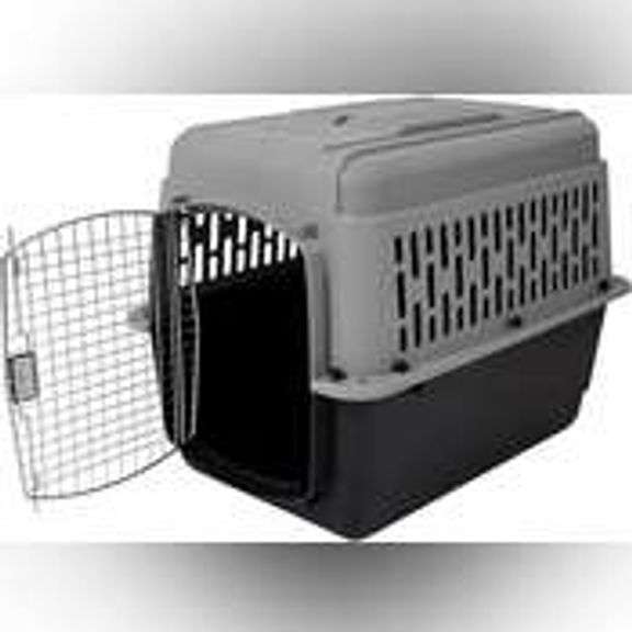 Set of 2 Petmate Aspen Pet Dog Kennel, Made in USA, 32in