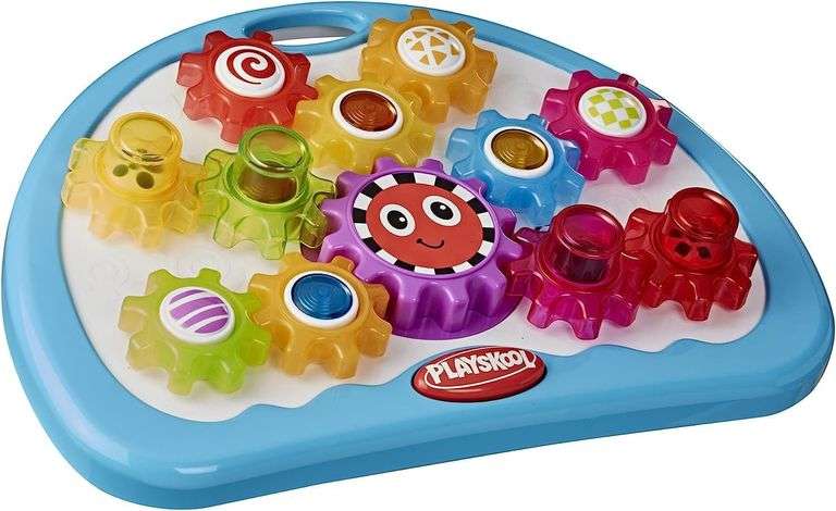 Playskool Explore 'N Grow Busy Gears