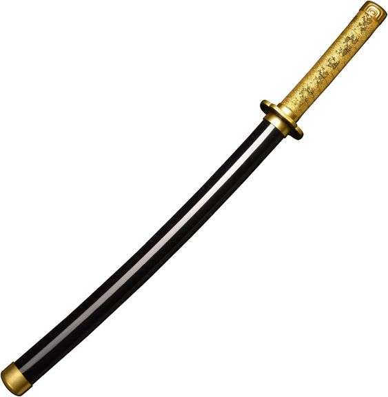 Anime Katana Decorative Collectible SMALL Gift