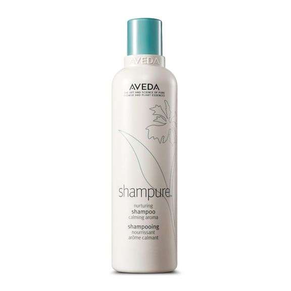 Aveda Shampure Nurturing Shampoo for Fine to Medium Hair | Gently Cleanses Hair | Daily Shampoo | 96