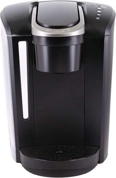 Keurig K-Select Single-Serve K-Cup Pod Coffee Maker, Matte Black