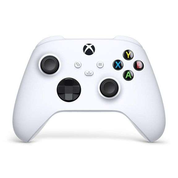 Xbox Series X|S Wireless Controller White