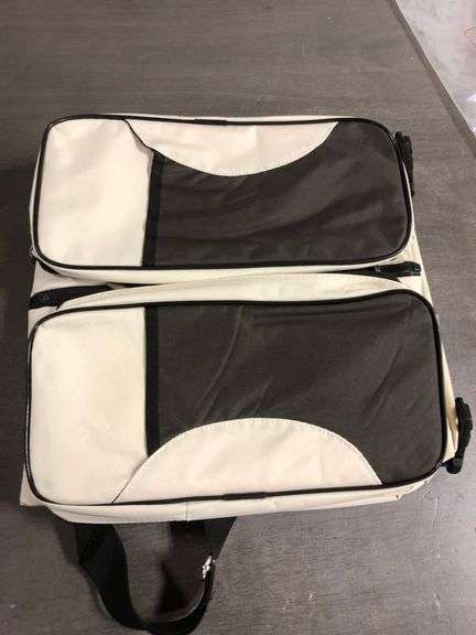 3 in 1 Baby Bassinet Diaper Bag with Fitted Sheet