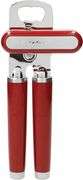 KitchenAid Classic Multifunction Can Opener and Bottle Opener Easy to Use, Razor Sharp Stainless Ste