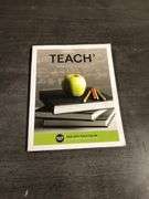 TEACH (with TEACH Online,1 term (6 months) Printed Access Card)