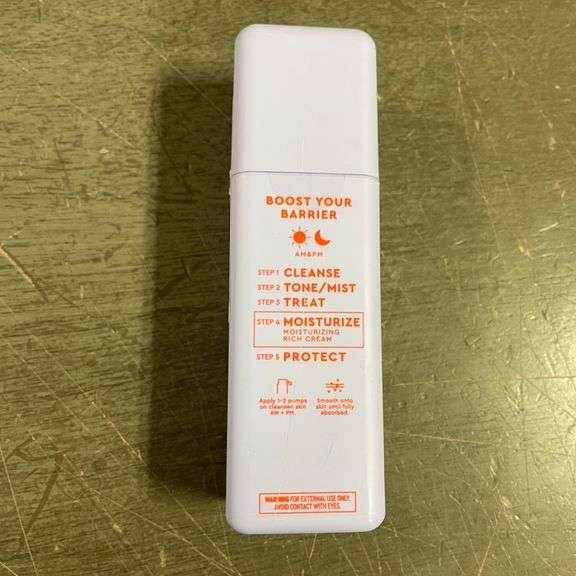 BYOMA Moisturizing Rich Cream - 1.69 fl oz