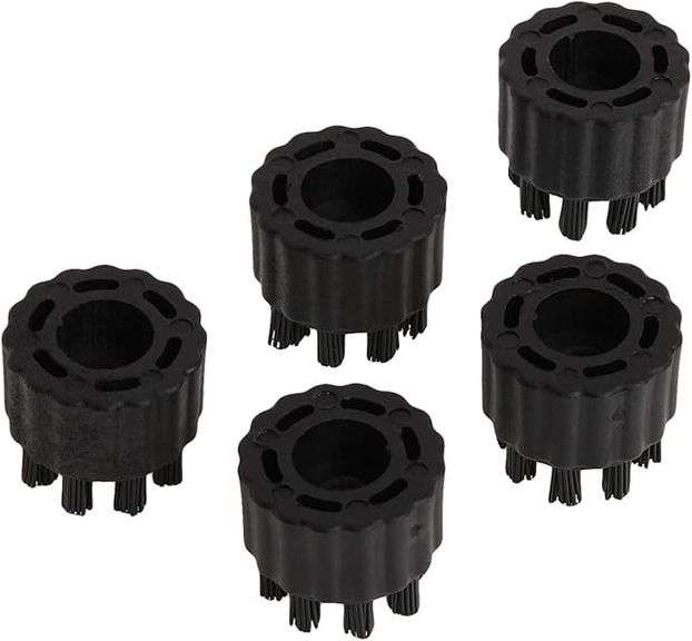 McCulloch A275-002 Short Nylon Brush (5 Pack)