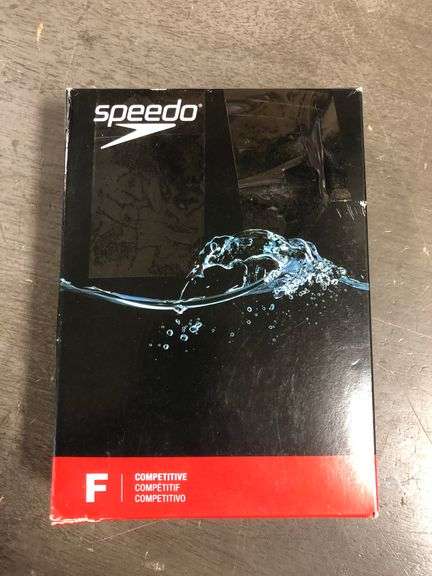 Speedo Women's Swimsuit One Piece Powerflex Flyback Solid Adult Team Colors