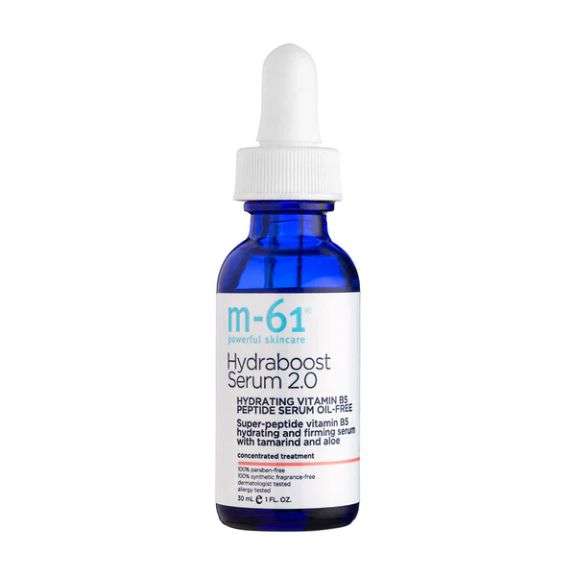 M-61 Powerful Skincare Hydraboost Serum 2.0 Oil-free 30 ml / 1 fl oz