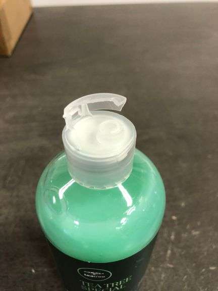 Tea Tree Special Shampoo - Shampoo