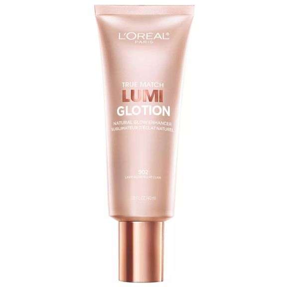 L'Oréal Paris True Match Lumi Glotion Natural Glow Enhancer - 1.35 fl oz Color 902 Light Glow