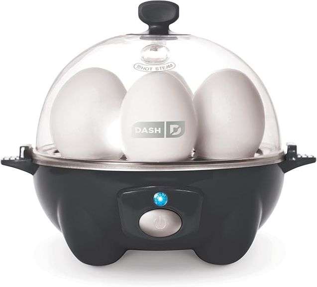 Rapid Egg Cooker (7 eggs)