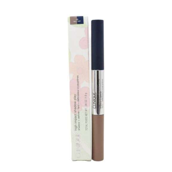 Clinique High Impact Shadow Play Day + Night Shadow + Definer 0.06oz / 1.9g
