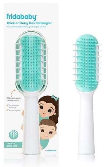 FridaBaby Hair Detangler Curly