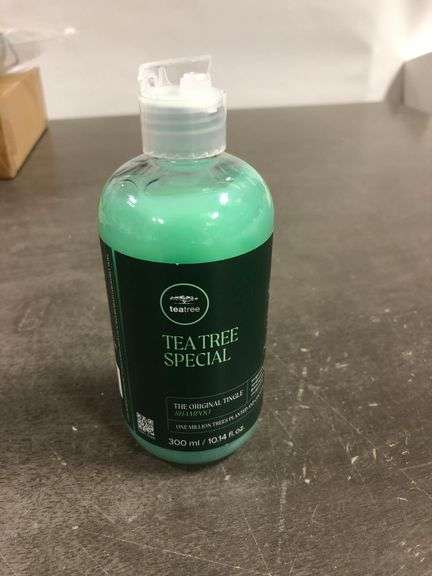 Tea Tree Special Shampoo - Shampoo