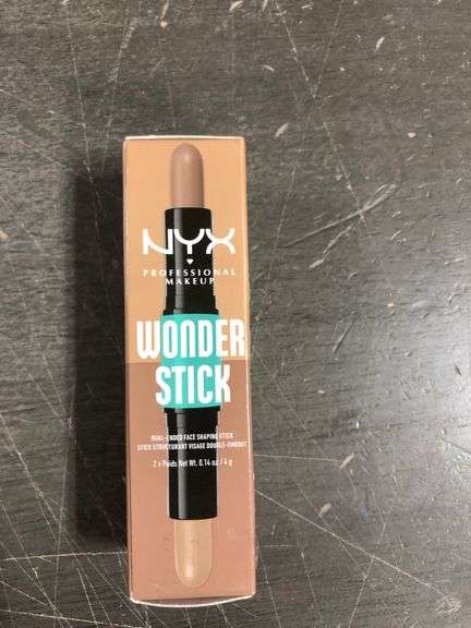 NYX Professional Makeup Wonder Stick 2-in-1 Highlight & Contour - 0.28oz