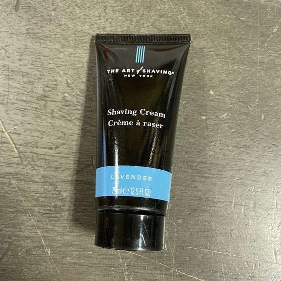 The Art of Shaving Shaving Cream for Men 2.5 Fl Oz